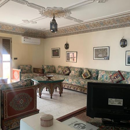 Appartement Perle Rare Au Centre De Marrakech 마라케시 외부 사진