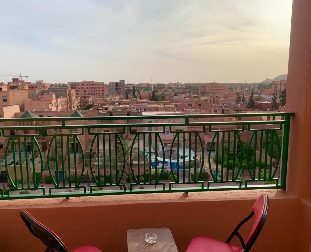 Appartement Perle Rare Au Centre De Marrakech 마라케시 외부 사진