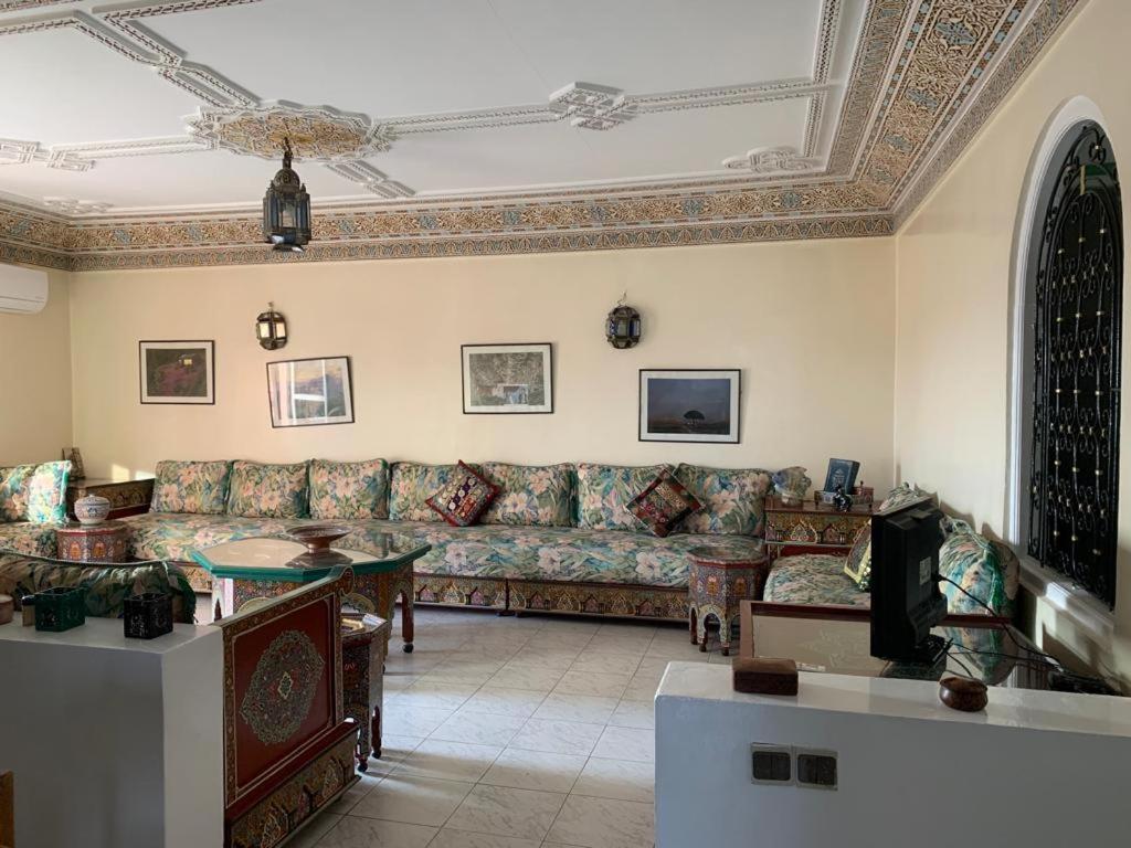 Appartement Perle Rare Au Centre De Marrakech 마라케시 외부 사진