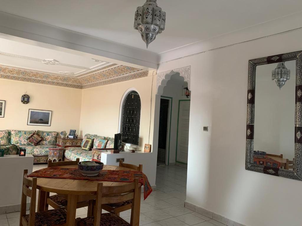 Appartement Perle Rare Au Centre De Marrakech 마라케시 외부 사진