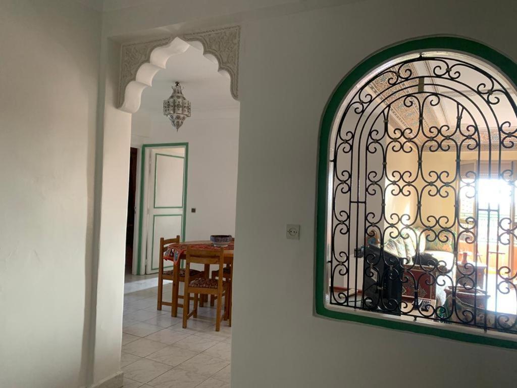 Appartement Perle Rare Au Centre De Marrakech 마라케시 외부 사진