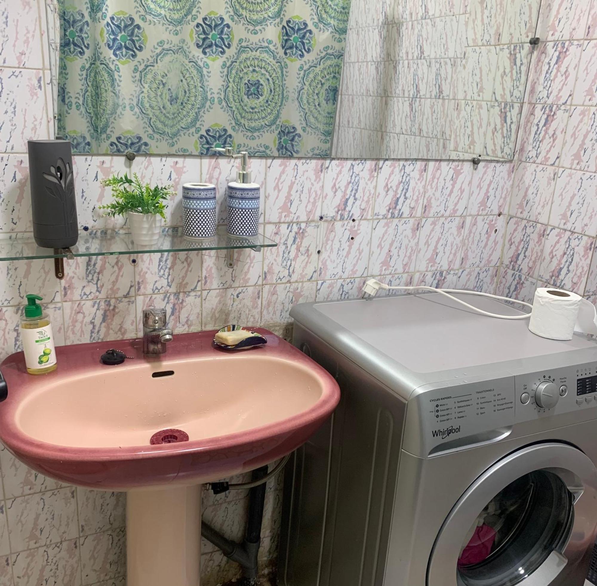 Appartement Perle Rare Au Centre De Marrakech 마라케시 외부 사진